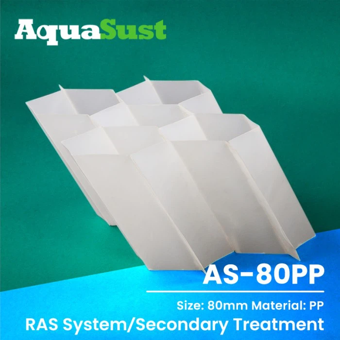 80mm Lamella Settler Manufacturer